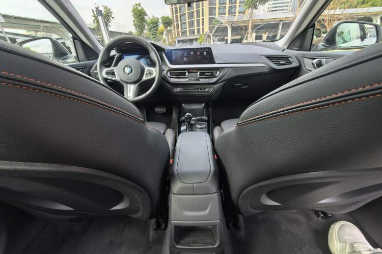 Used BMW 2 Series 2023 225i Four-Door Coupe M Sport Package Interior 12