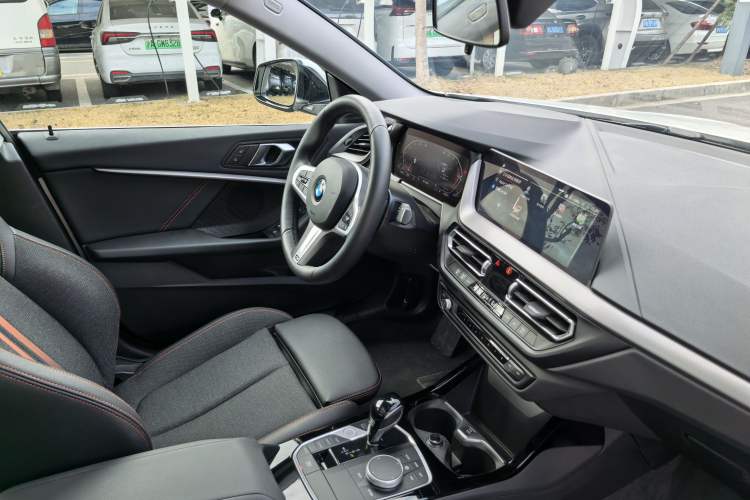 Used BMW 2 Series 2023 225i Four-Door Coupe M Sport Package Interior 14