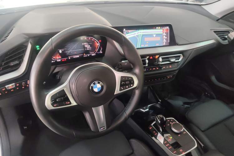 Used BMW 2 Series 2023 225i Four-Door Coupe M Sport Package Interior 2