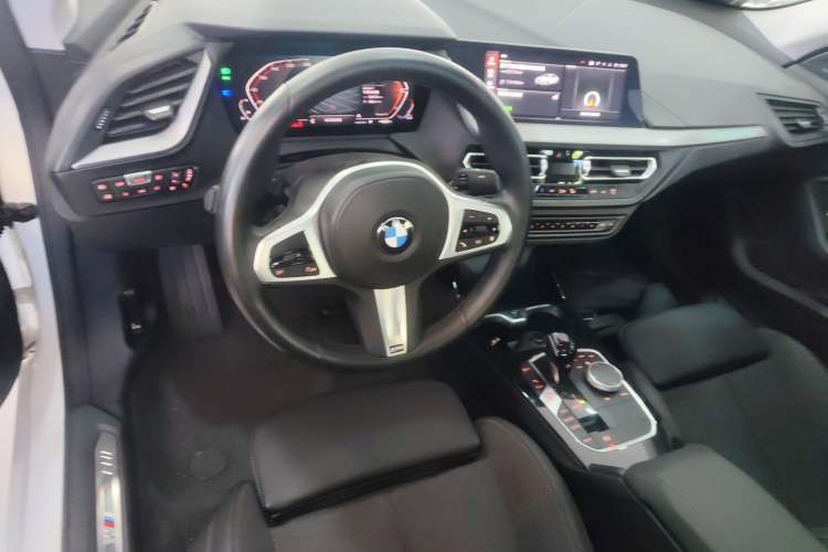 Used BMW 2 Series 2023 225i Four-Door Coupe M Sport Package Interior 2