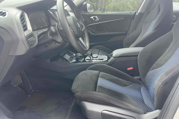 Used BMW 2 Series 2023 Facelifted 225i Four-Door Coupe M Sport Night Edition Package Interior 2