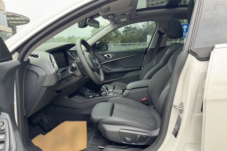 Used BMW 2 Series 2023 225i Four-Door Coupe M Sport Package Interior 2