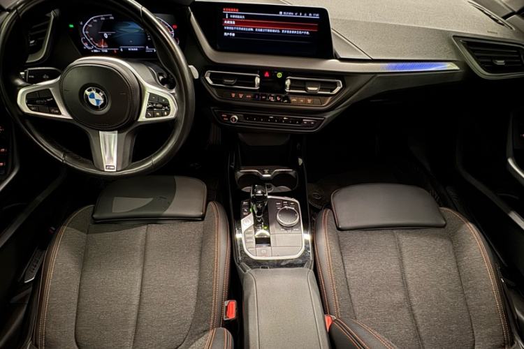 Used BMW 2 Series 2023 225i Four-Door Coupe M Sport Package Interior 2