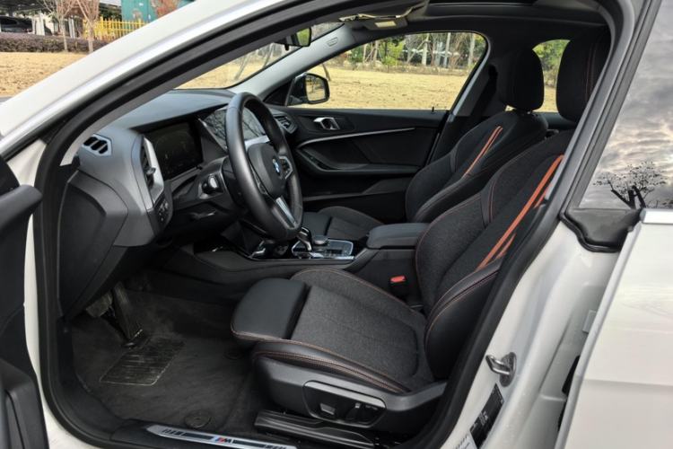 Used BMW 2 Series 2023 225i Four-Door Coupe M Sport Package Interior 2