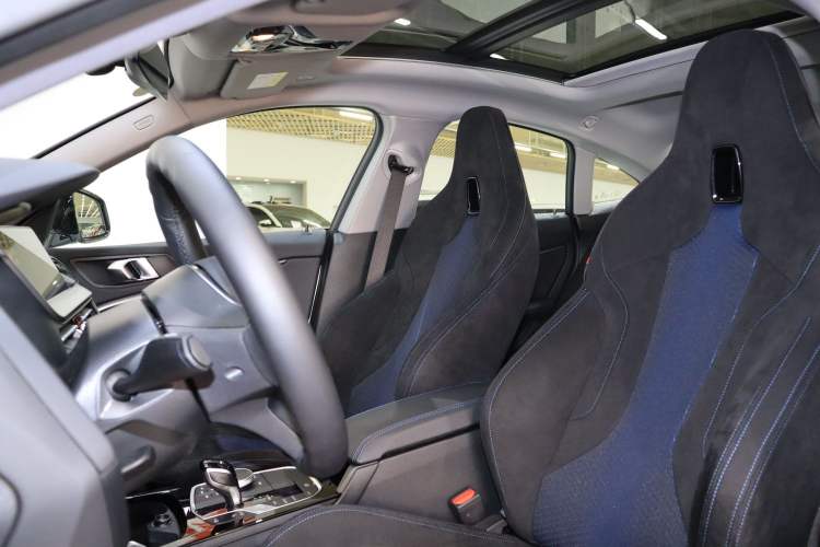 Used BMW 2 Series 2023 Facelifted 225i Four-Door Coupe M Sport Night Edition Package Interior 2