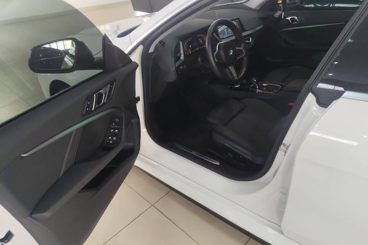 Used BMW 2 Series 2023 225i Four-Door Coupe M Sport Package Interior 3