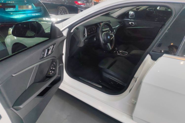 Used BMW 2 Series 2023 225i Four-Door Coupe M Sport Package Interior 3