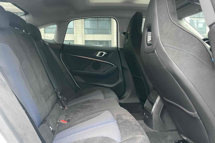 Used BMW 2 Series 2023 Facelifted 225i Four-Door Coupe M Sport Night Edition Package Interior 3