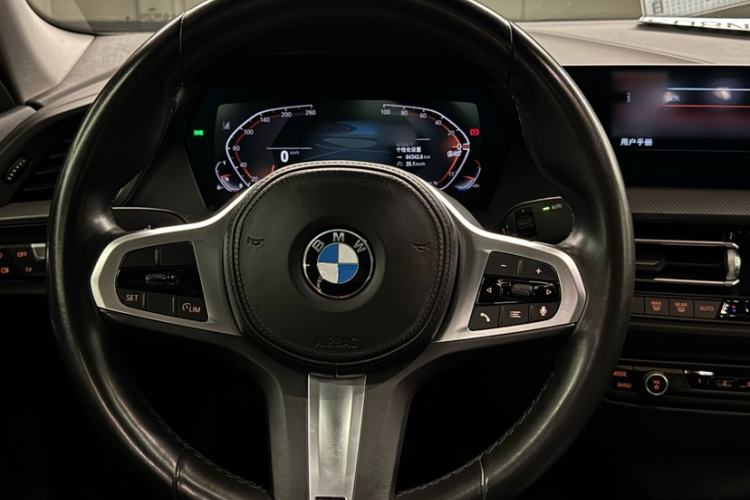 Used BMW 2 Series 2023 225i Four-Door Coupe M Sport Package Interior 3