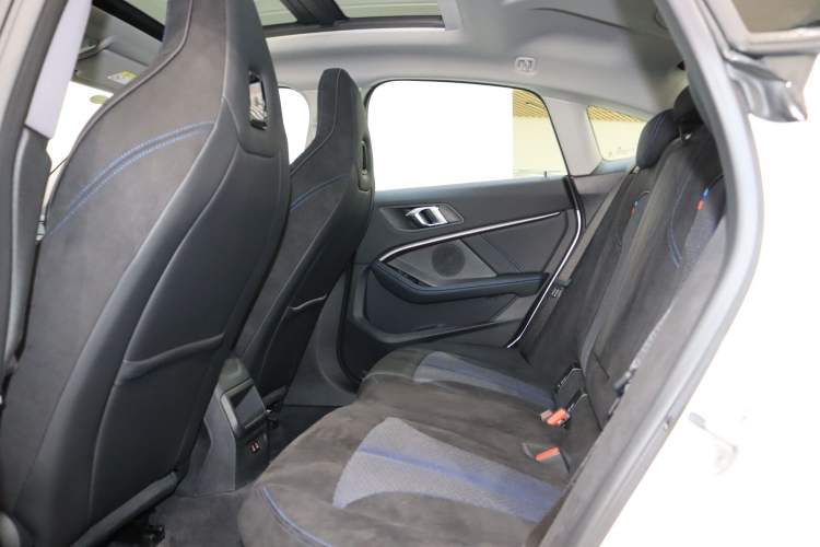 Used BMW 2 Series 2023 Facelifted 225i Four-Door Coupe M Sport Night Edition Package Interior 3