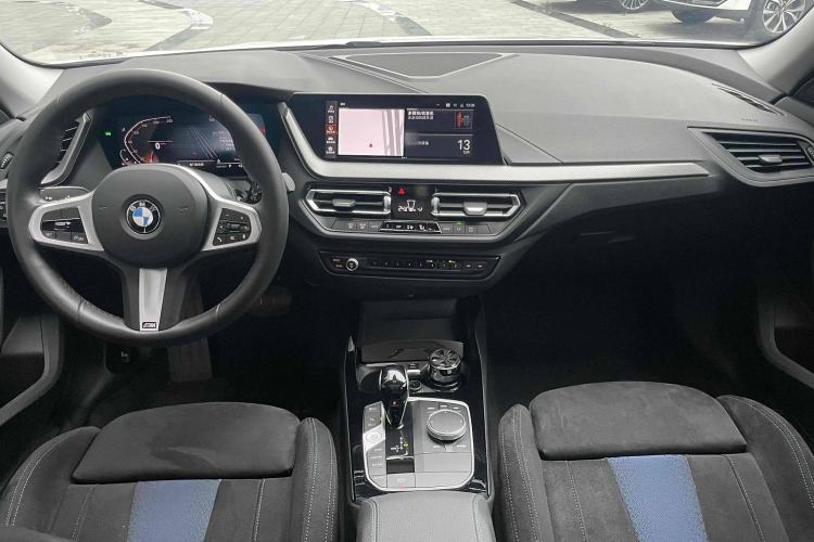 Used BMW 2 Series 2023 Facelifted 225i Four-Door Coupe M Sport Night Edition Package Interior 4