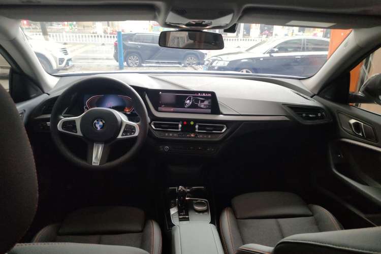 Used BMW 2 Series 2023 225i Four-Door Coupe M Sport Package Interior 4