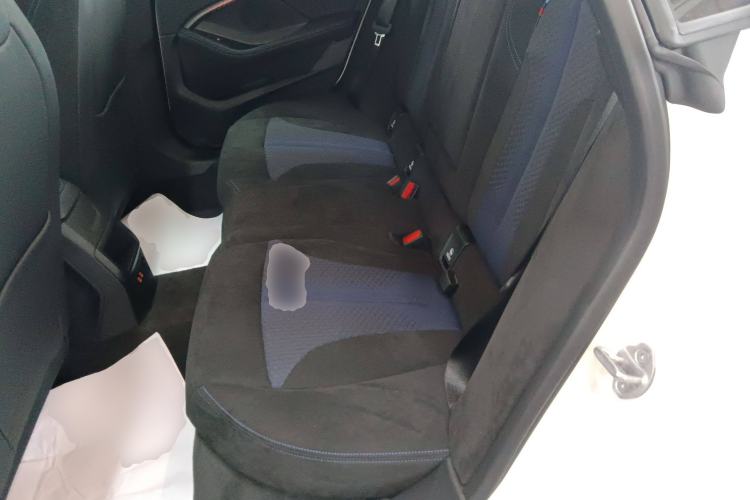 Used BMW 2 Series 2023 Facelifted 225i Four-Door Coupe M Sport Night Edition Package Interior 4