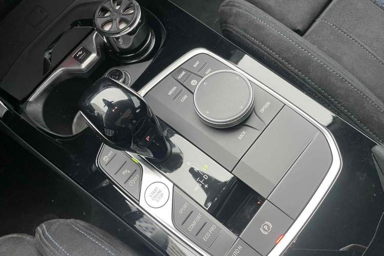 Used BMW 2 Series 2023 Facelifted 225i Four-Door Coupe M Sport Night Edition Package Interior 5