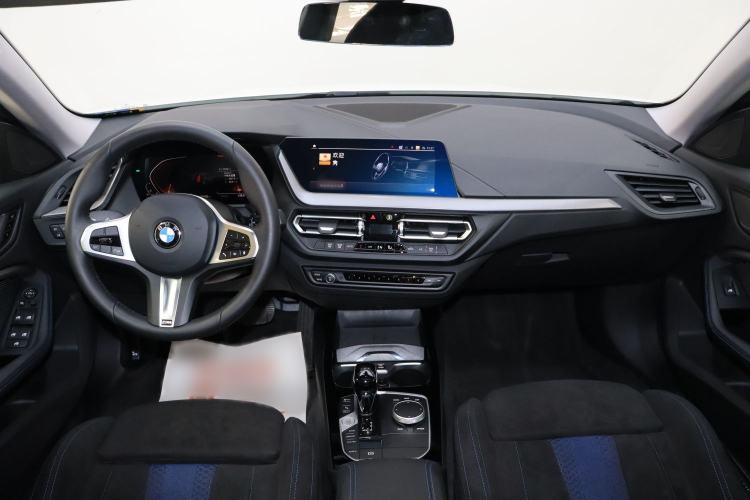 Used BMW 2 Series 2023 Facelifted 225i Four-Door Coupe M Sport Night Edition Package Interior 5