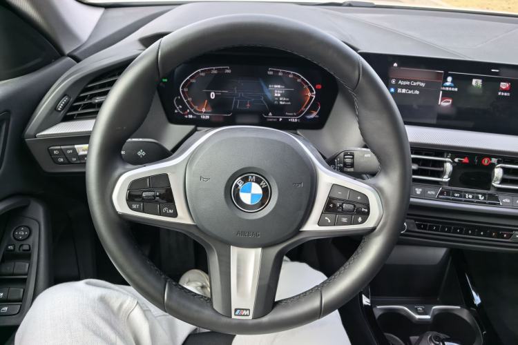 Used BMW 2 Series 2023 225i Four-Door Coupe M Sport Package Interior 5