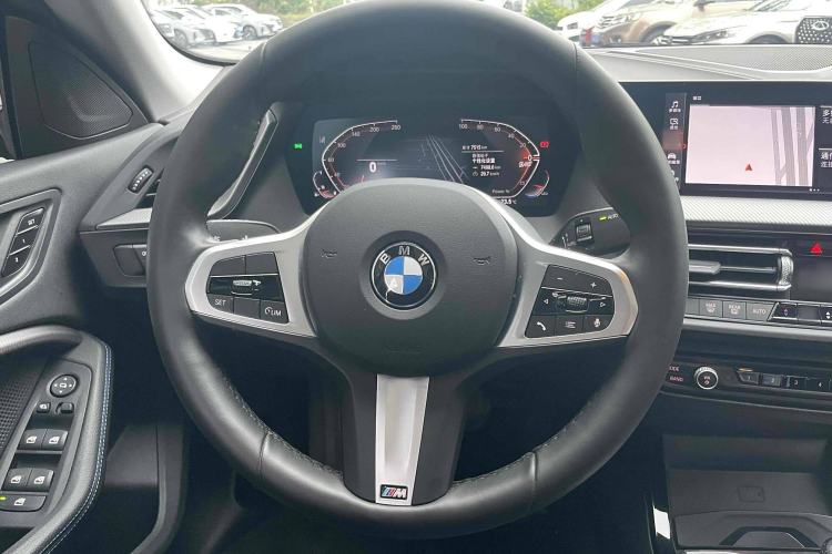 Used BMW 2 Series 2023 Facelifted 225i Four-Door Coupe M Sport Night Edition Package Interior 6