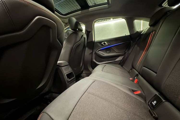 Used BMW 2 Series 2023 225i Four-Door Coupe M Sport Package Interior 6