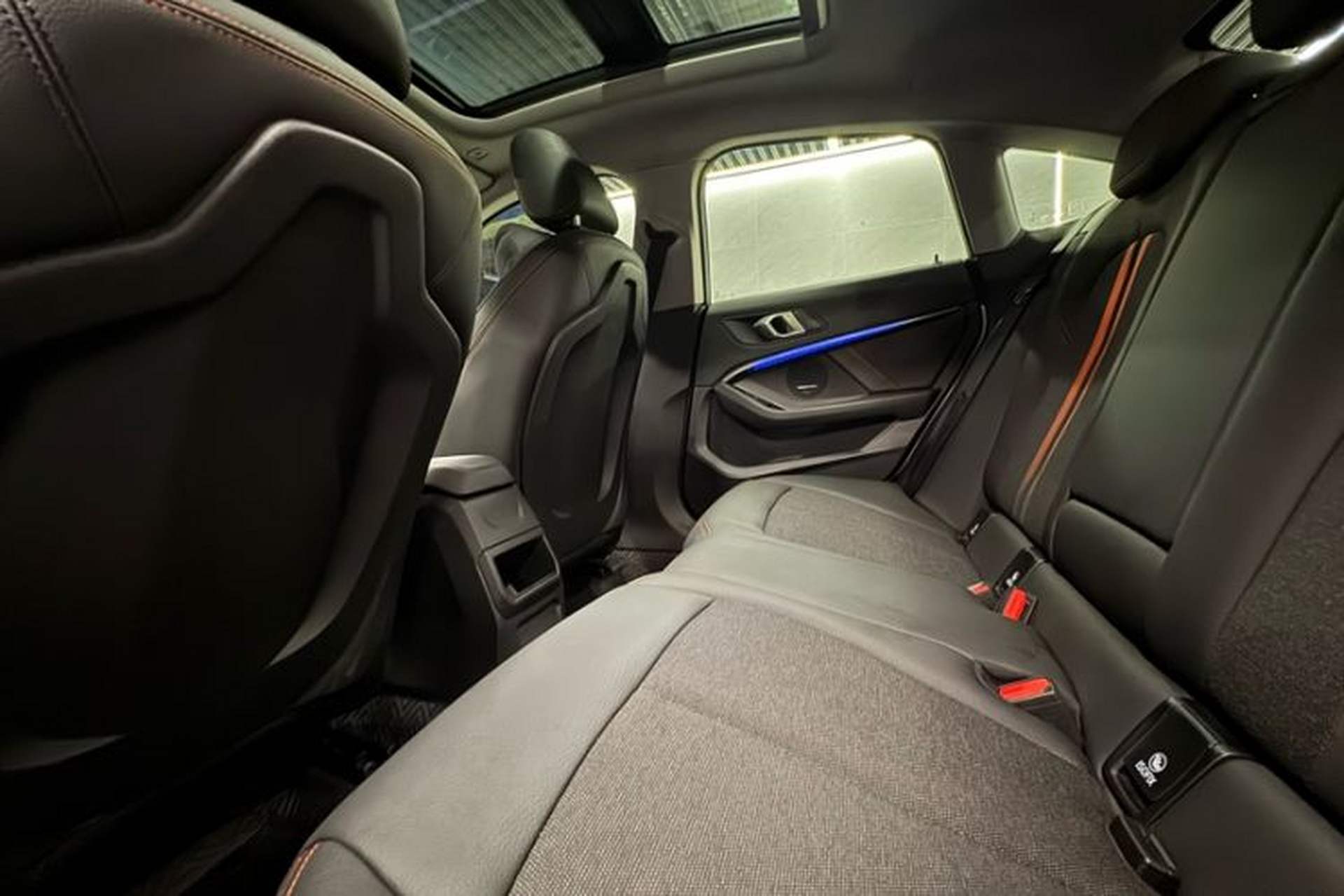 Used BMW 2 Series 2023 225i Four-Door Coupe M Sport Package Interior 6