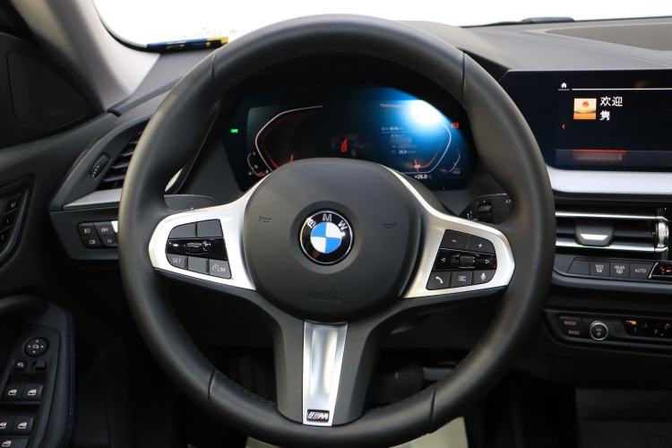 Used BMW 2 Series 2023 Facelifted 225i Four-Door Coupe M Sport Night Edition Package Interior 7