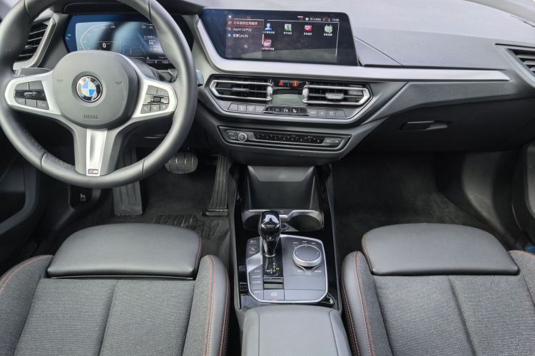 Used BMW 2 Series 2023 225i Four-Door Coupe M Sport Package Interior 8