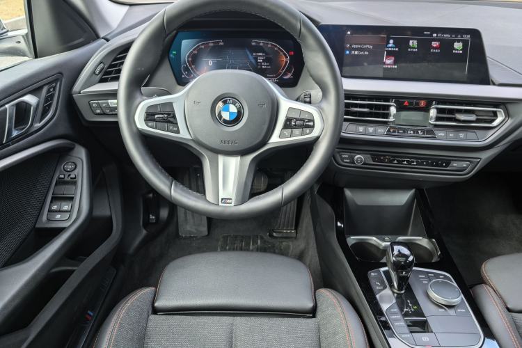 Used BMW 2 Series 2023 225i Four-Door Coupe M Sport Package Interior 9