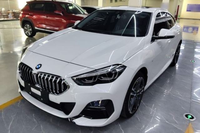 Used BMW 2 Series 2023 225i Four-Door Coupe M Sport Package
