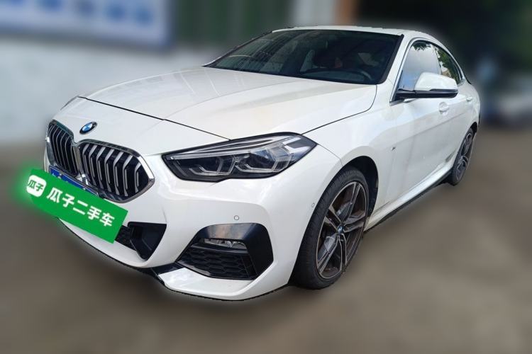 Used BMW 2 Series 2023 225i Four-Door Coupe M Sport Package Guazi used car, China used car export, Used car for sale, Used BMW cars, Cheapest cars for sale