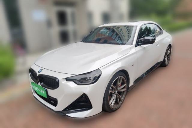 Used BMW 2 Series 2023 M240i