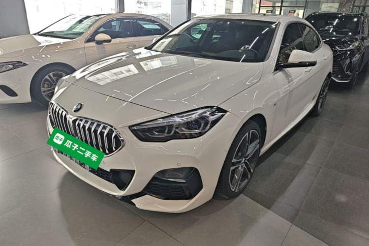 Used BMW 2 Series 2023 225i Four-Door Coupe M Sport Package Guazi used car, China used car export, Used car for sale, Used BMW cars, Cheapest cars for sale