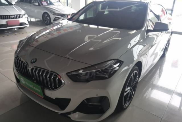 Used BMW 2 Series 2023 225i Four-Door Coupe M Sport Package