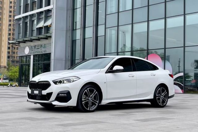 Used BMW 2 Series 2023 225i Four-Door Coupe M Sport Shadowline Package
