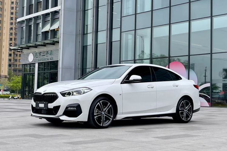 Used BMW 2 Series 2023 225i Four-Door Coupe M Sport Shadowline Package Guazi used car, China used car export, Used car for sale, Used cars, Cheapest cars for sale