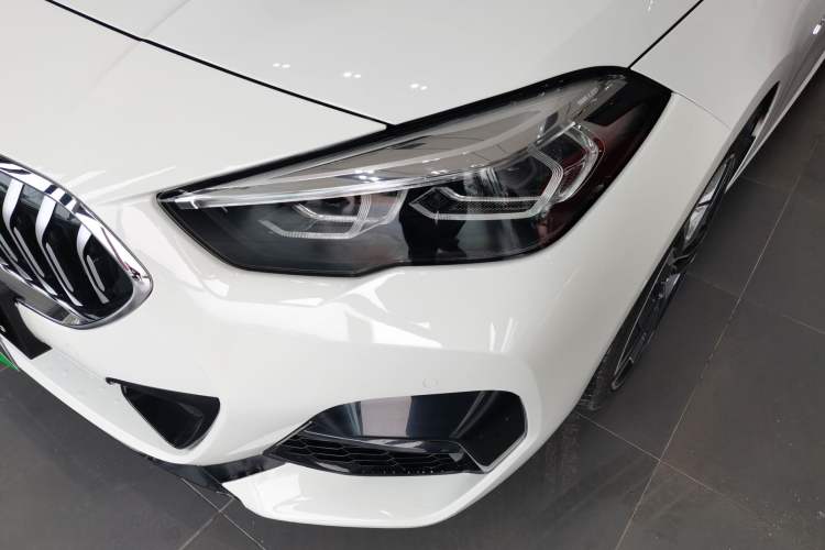 Used BMW 2 Series 2023 225i Four-Door Coupe M Sport Package Left Front Headlight