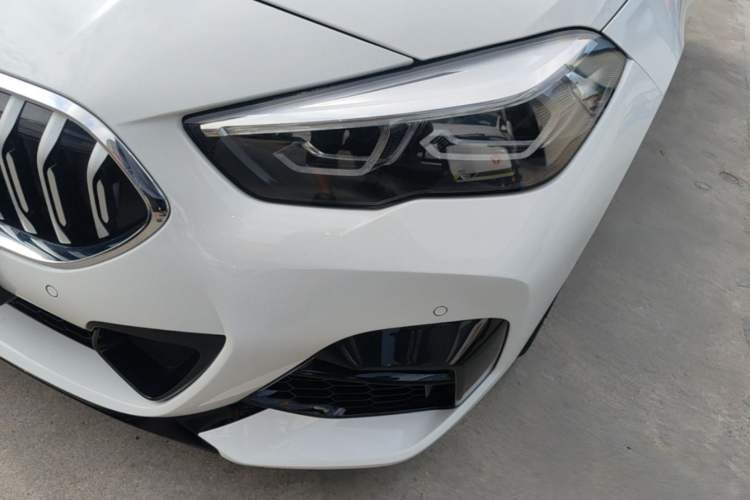 Used BMW 2 Series 2023 225i Four-Door Coupe M Sport Package Left Front Headlight