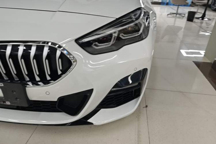 Used BMW 2 Series 2023 225i Four-Door Coupe M Sport Package Left Front Headlight