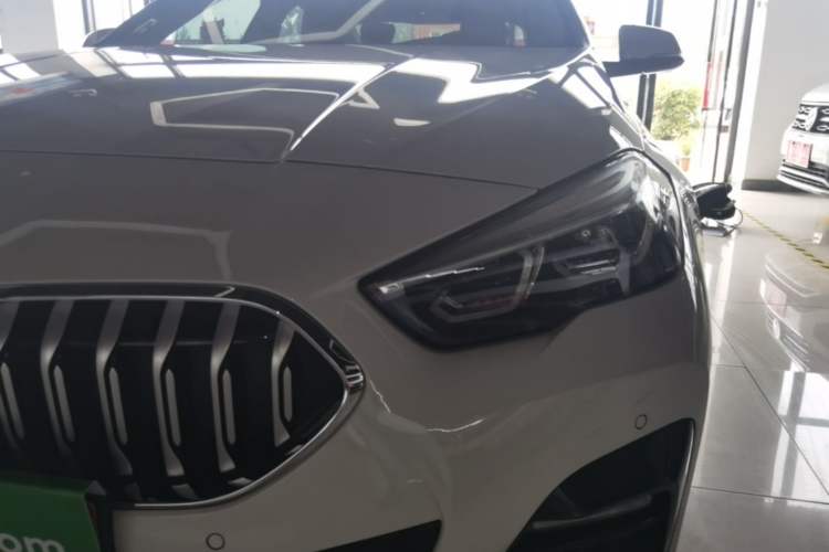 Used BMW 2 Series 2023 225i Four-Door Coupe M Sport Package Left Front Headlight