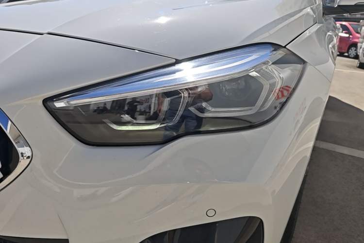 Used BMW 2 Series 2023 225i Four-Door Coupe M Sport Package Left Front Headlight