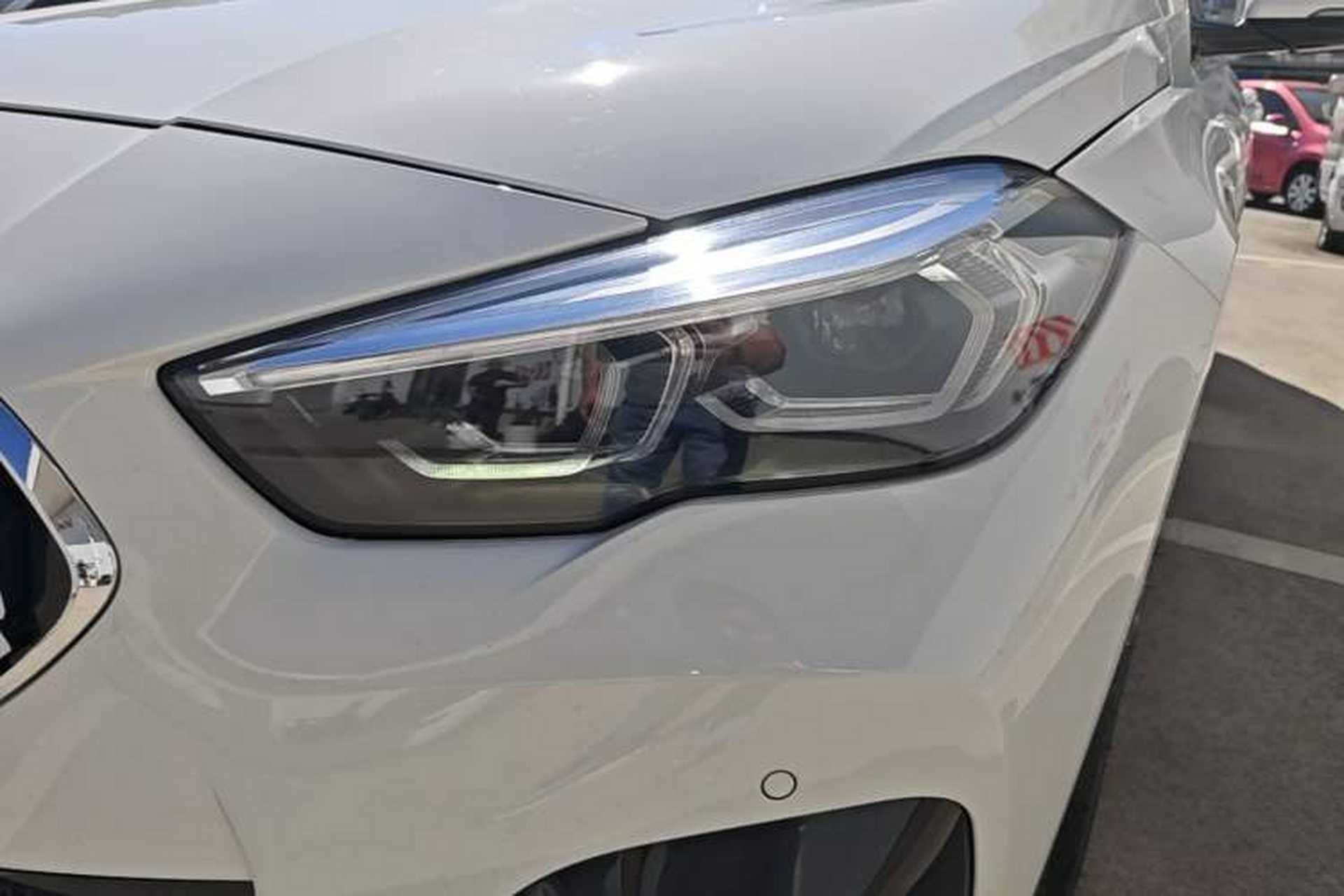 Used BMW 2 Series 2023 225i Four-Door Coupe M Sport Package Left Front Headlight