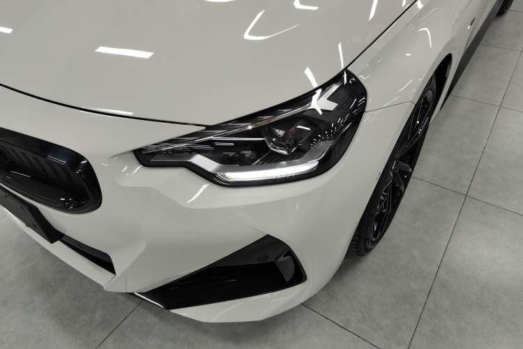 Used BMW 2 Series 2023 225i M Sport Night Edition Package Left Front Headlight