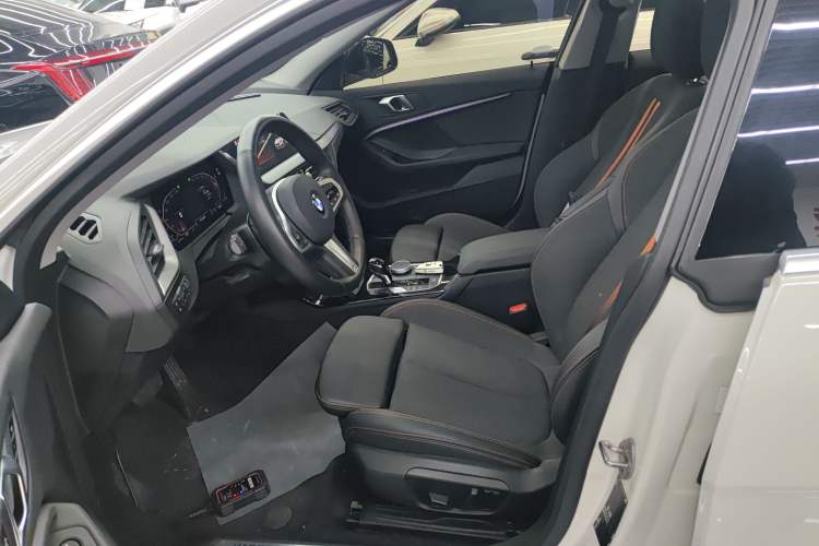 Used BMW 2 Series 2023 225i Four-Door Coupe M Sport Package Left Front Seat