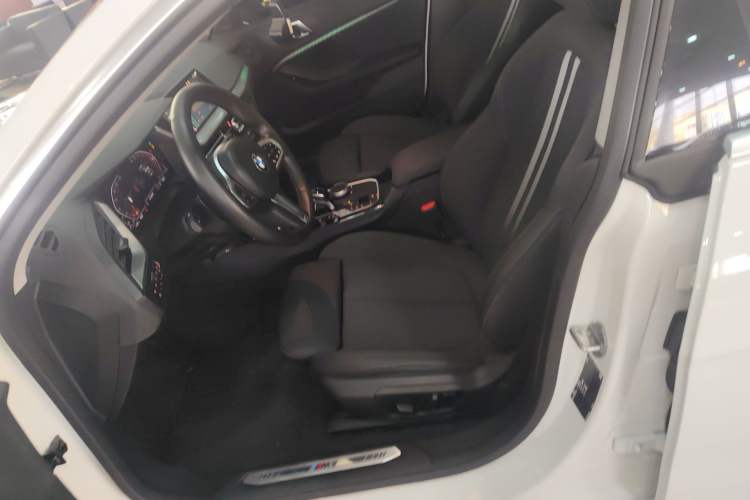 Used BMW 2 Series 2023 225i Four-Door Coupe M Sport Package Left Front Seat