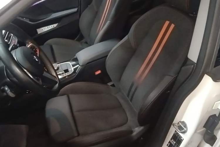 Used BMW 2 Series 2023 225i Four-Door Coupe M Sport Package Left Front Seat