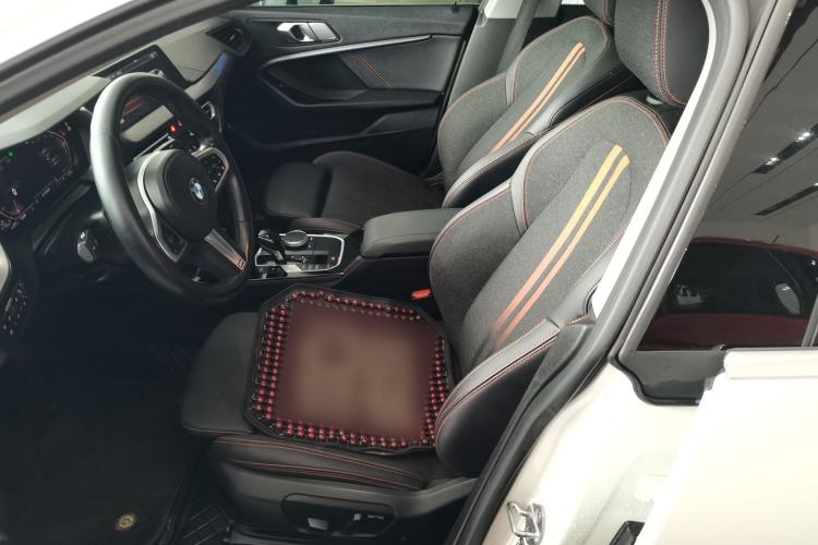 Used BMW 2 Series 2023 225i Four-Door Coupe M Sport Package Left Front Seat