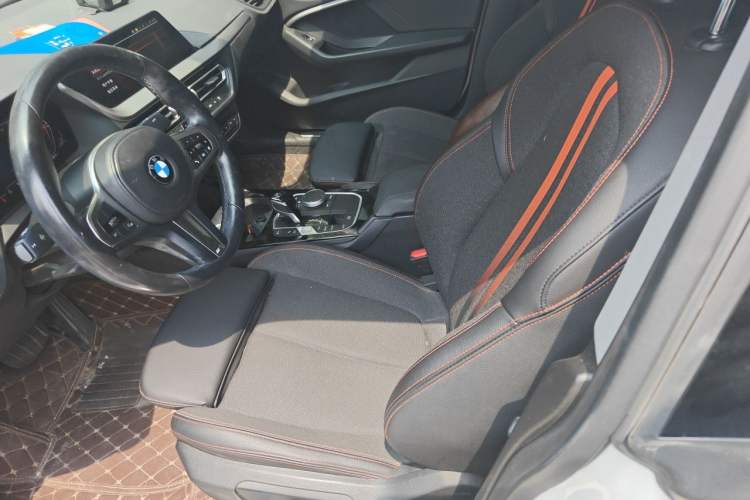 Used BMW 2 Series 2023 225i Four-Door Coupe M Sport Package Left Front Seat