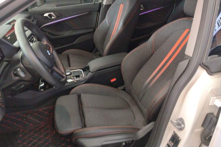 Used BMW 2 Series 2023 225i Four-Door Coupe M Sport Package Left Front Seat