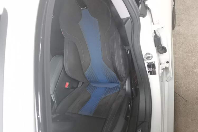 Used BMW 2 Series 2023 225i Four-Door Coupe M Sport Shadowline Package Left Front Seat