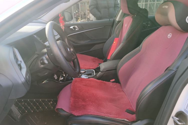 Used BMW 2 Series 2023 225i Four-Door Coupe M Sport Package Left Front Seat