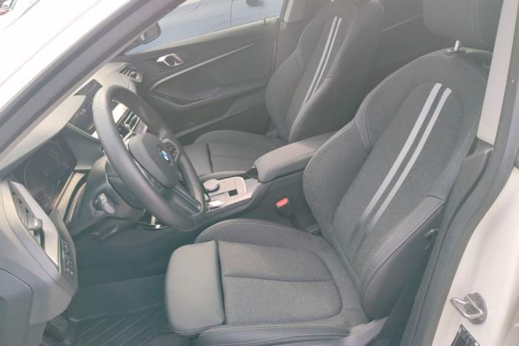 Used BMW 2 Series 2023 225i Four-Door Coupe M Sport Package Left Front Seat
