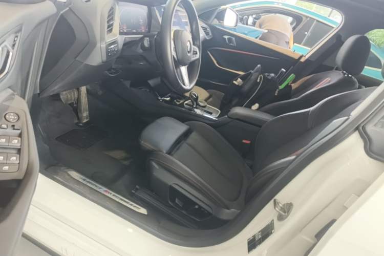 Used BMW 2 Series 2023 225i Four-Door Coupe M Sport Package Left Front Seat